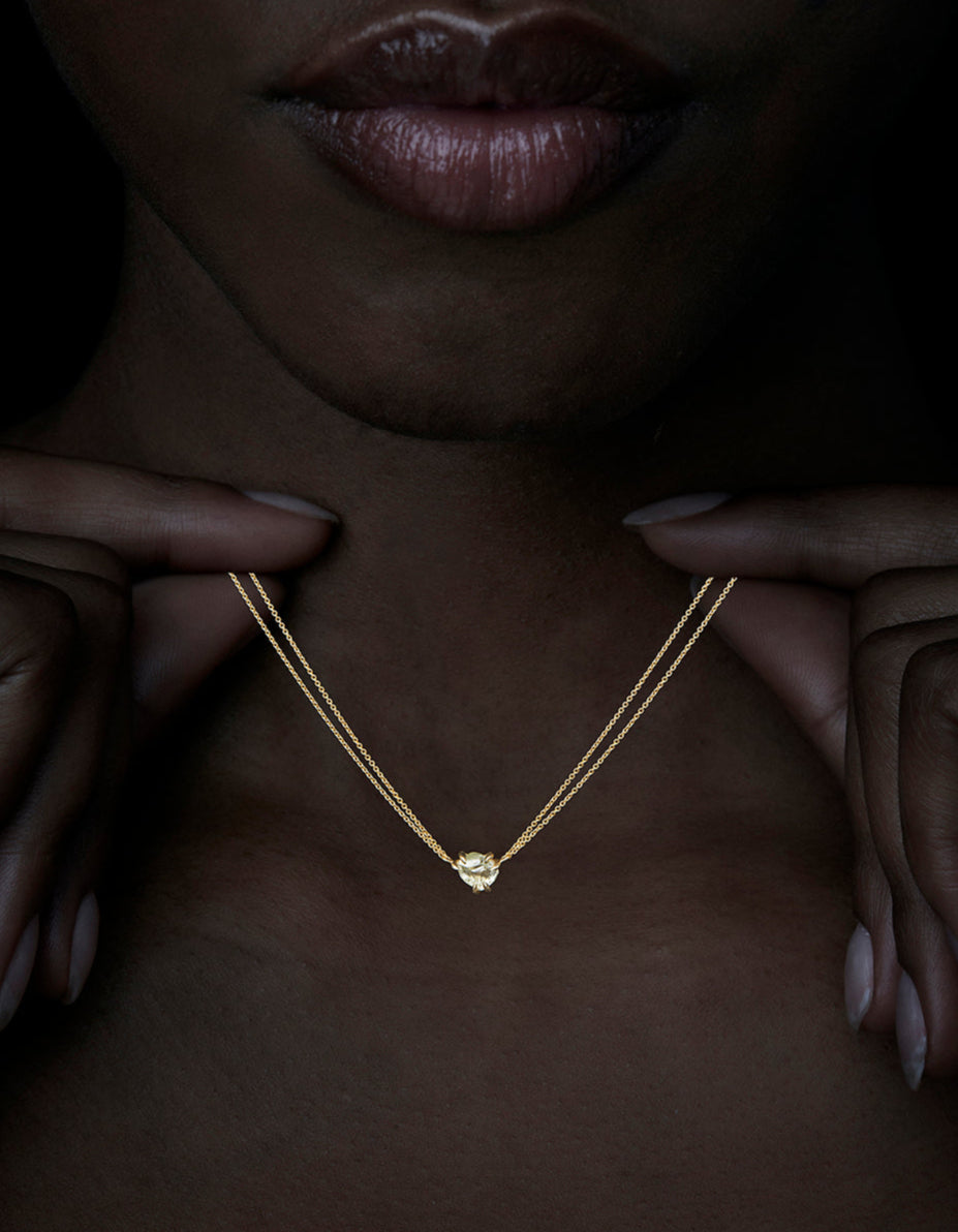 South African Beauty Necklace – 1.80 ct.