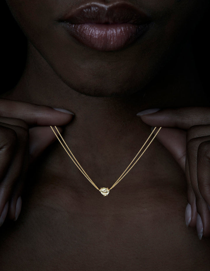 South African Beauty Necklace – 1.80 ct.