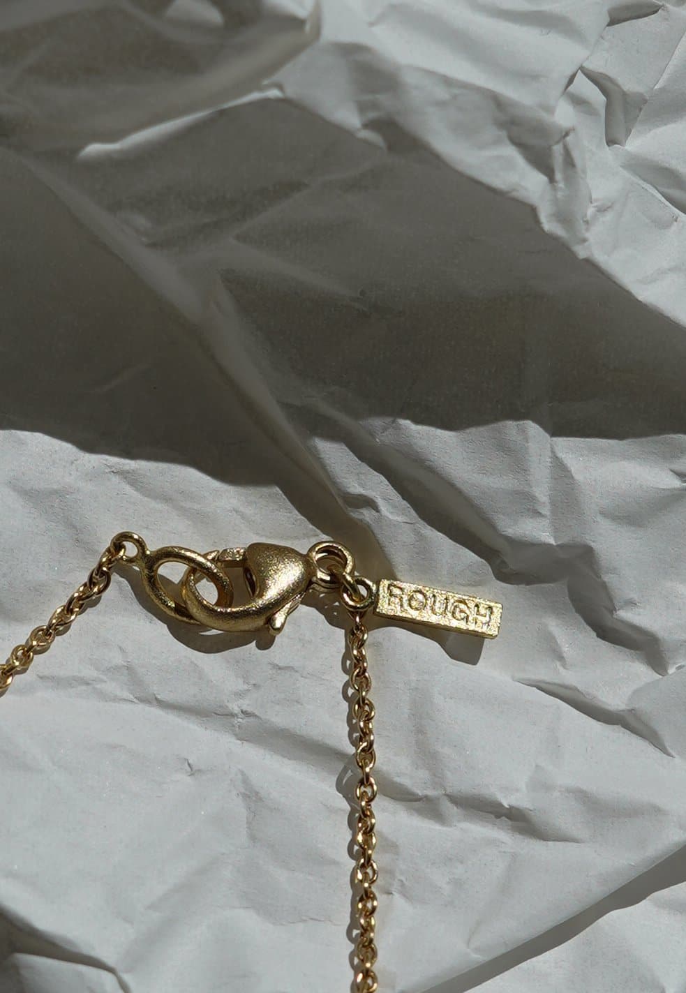 Harmony Brown Diamond Gold Necklace - 1.49 ct.